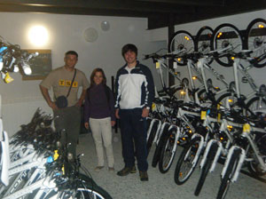 Centro BTT