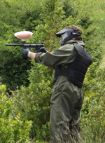 Paintball empresas