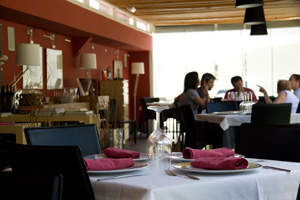 Restaurante Centro de Turismo Activo Valle de Lozoya